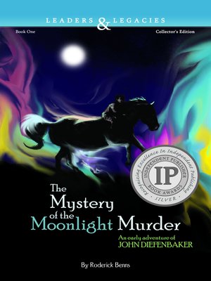 cover image of The Mystery of the Moonlight Murder